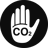 Icoonset 2019 18 CO2 Black